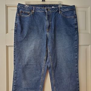 36 in. waist classic 90s blue jeans👖